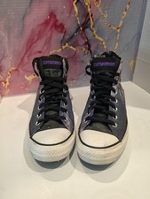 Official Converse x DC Comics Catwoman High T...