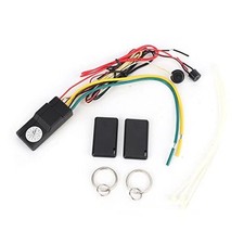 Car Immobilizer System, Universal Mini Auto 2.4GH Wireless Car Engine Lock,