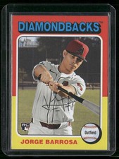 2024 Jorge Barrosa Topps Heritage #690