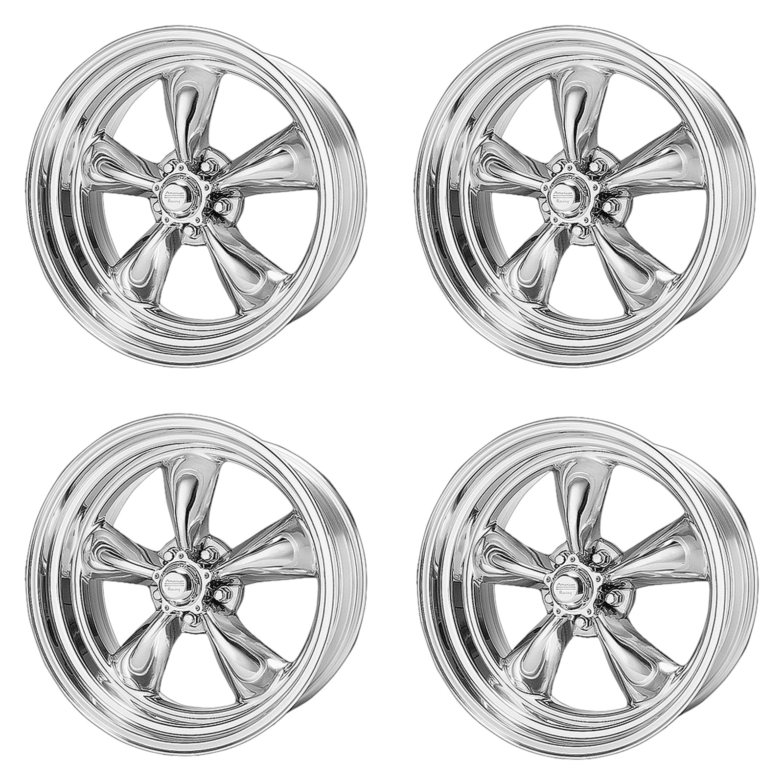 American Racing VN5157861 17