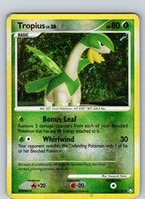 Tropius 64/123 2007 Mysterious Treasures Reverse Holo Uncommon on eBay