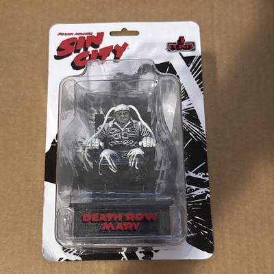 Mezco Toyz Sin City The Hard Goodbye Death Row Marv SDCC 2022 Exclusive NIB