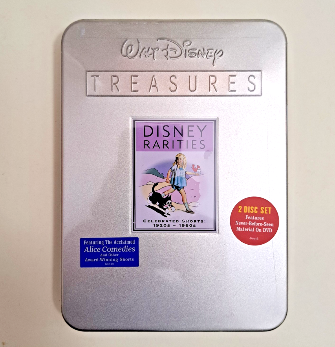 Walt Disney Treasures: Disney Rarities - Celebrated Shorts