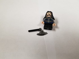 Lego Thorin Oakenshield 79002 Chain Mail The Hobbit Minifigure new