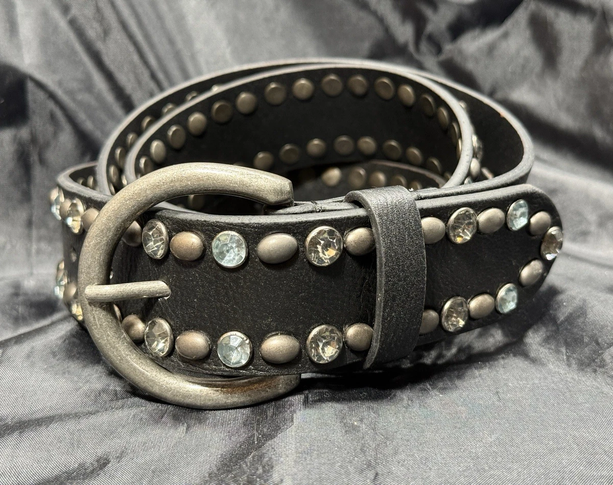 Free People Black Belts for Women for sale | eBay display picture 2