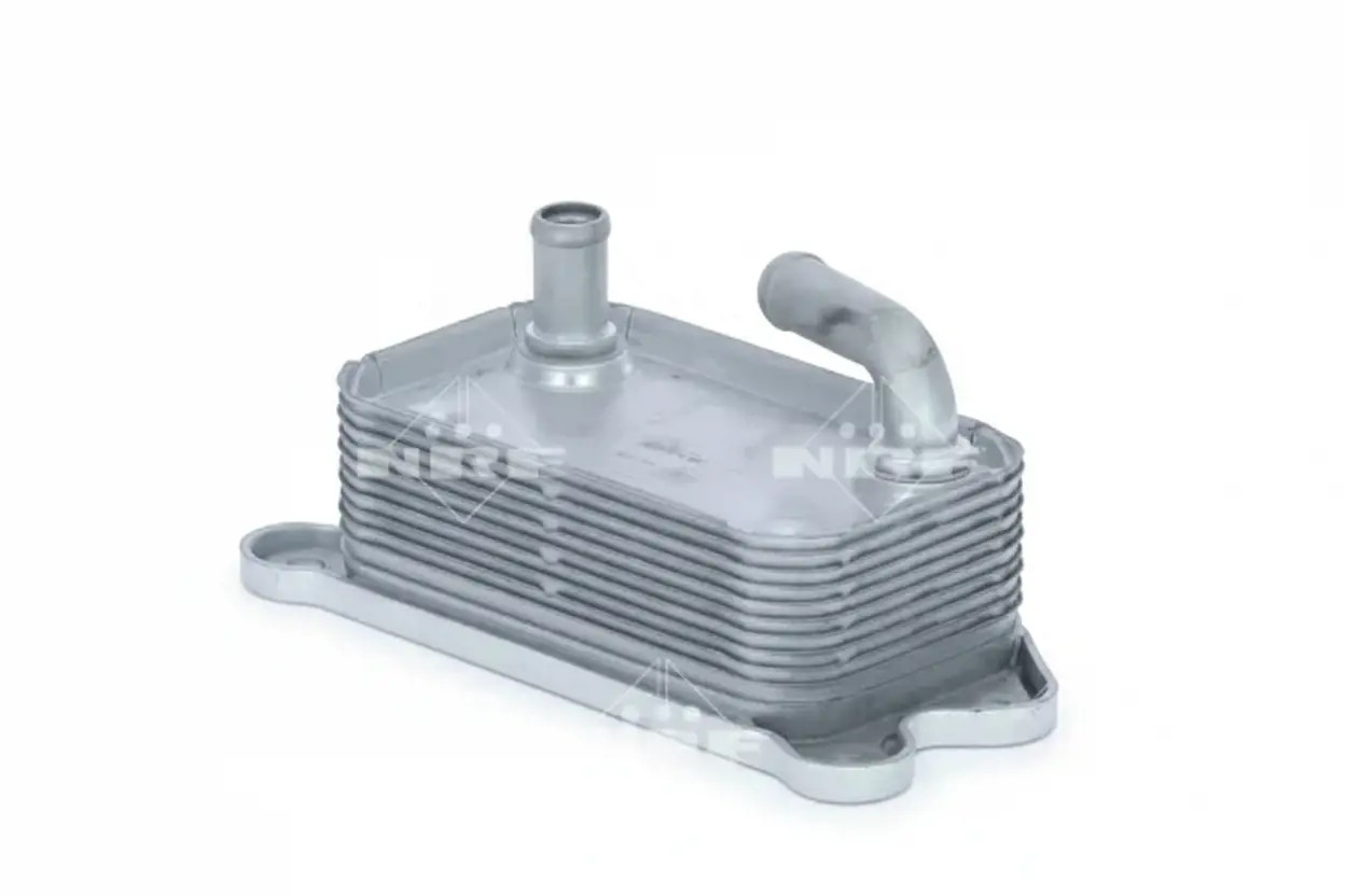 Nrf Ölkühler, Motoröl [Hersteller-Nr. 31208] für Volvo - Bild 2