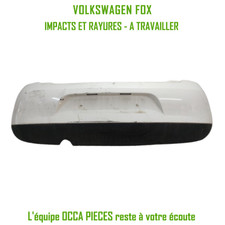 Pare-choc arrière Volkswagen FOX