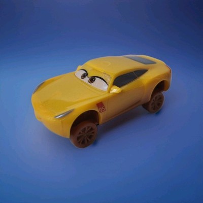 Disney Pixar Cars Cruz Ramirez Crazy 8 Crasher Drifter Auto Spielzeug