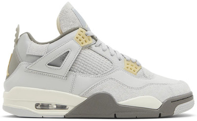 Men's Nike Air Jordan Retro 4 SE Craft 'Photon Dust' DV3742 021