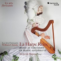 Les Arts Florissants - Les Arts Florissants William Christie Xavier - G1398Z