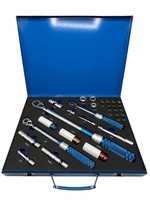 Kraftwelle Profi DrehmomentschlüSsel Set 32 Teilig 1/4 , 3/8, 1/2 Zoll Ratsche