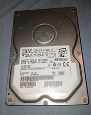 IBM IC35L040AVVN07-0 Deskstar 40GB Internal 3...