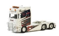 Wsi, Scania S Highline CS20H 6X4 Transport Nk, 1/50, WSI01-2496