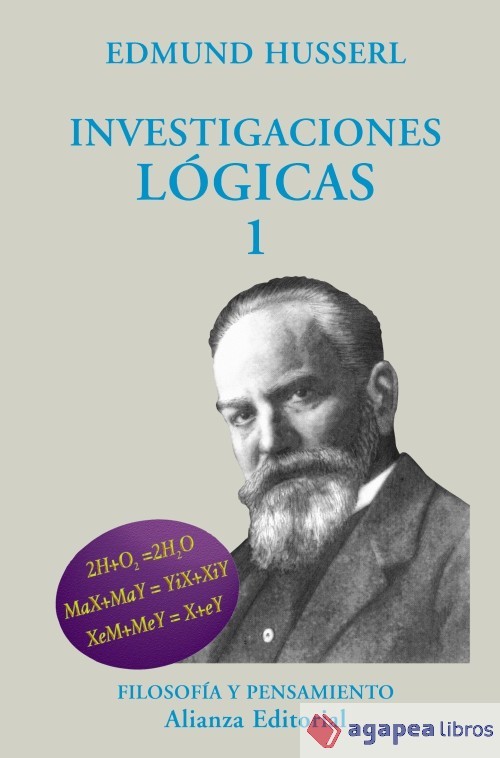 Investigaciones lógicas, 1. NUEVO. ENVÍO URGENTE (Librería Agapea)