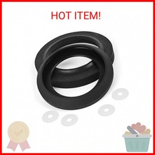 RV Toilet Seal 34120, 34117, 34106 Replacement for Thetford RV Toilet Parts - Wa