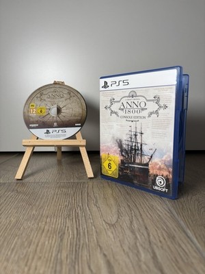 Anno 1800 Console Edition (Sony PlayStation 5)