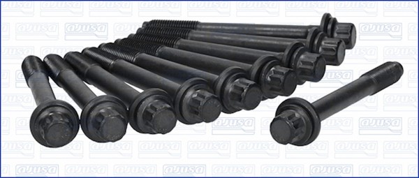 Zylinderkopfschraubensatz Ajusa 81024100 FüR EF Mitsubishi Space Shuanghuan 300-image