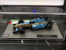 Renault R25 Fernando Alonso F1 1/43 Deagostini Collection 14Y JAPAN