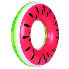 Trespass Wassermelonen-Schwimmring, aufblasbar (TP4744)