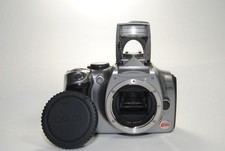 Canon EOS Digital Rebel DSLR Digital Camera Body Only -Works