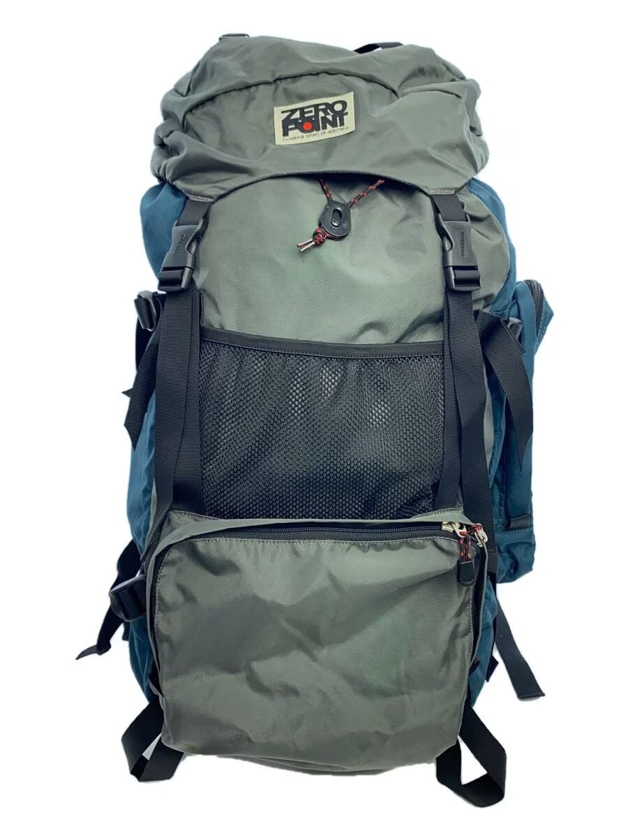 ZERO POINT CHA CHA PACK 45   Backpack   Nylon   G… - image 2