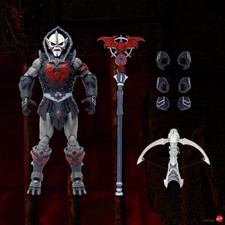 MOTU Mondo MT-1701 Hordak Ltd Ed 1 6th