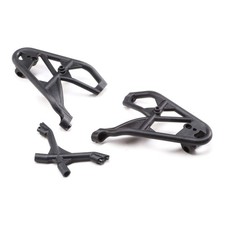 Losi Front Shock Tower Set Super Rock Rey LOS254062 Elec Car/Truck Multiple