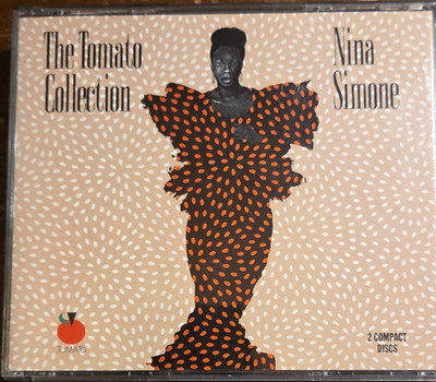 Nina Simone - The Tomato Collection (2 CD, 1994) Tomato Compilation 71712-2