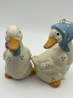 Vintage House Of Lloyd Puffy Ducks Geese 1980S Bluebonnet Granny Chic ORNAMENTS — photo 7