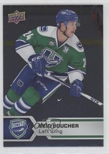 2017-18 Upper Deck AHL Silver Foil Reid Boucher #38 17q8