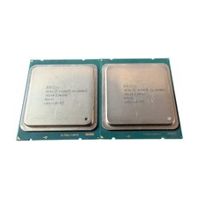 Lot of 2  SR1A8 Intel Xeon E5-2650 v2 2.6Ghz 20MB Processor