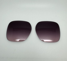 Authentic Coach 57897w Replacement Lenses Purple Gradient NEW