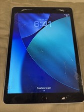 WiFi Only Apple iPad 9th Gen 64GB - See Description.
