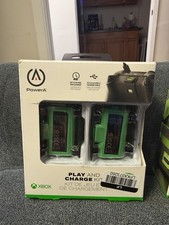 PowerA Play & Charge Kit for Xbox Series X|S & Xbox One 2 Battery Packs