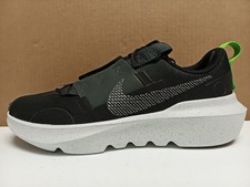 Nike Crater Impact GS Black/Iron Grey/Off Noir Boy's Size 7