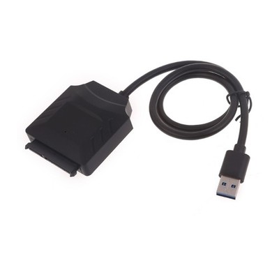 3.5 Inches SSD HDD Hard Drive Computer Connectors USB3.0 To Cable