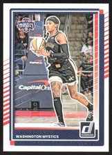 2025-26 Donruss WNBA Brittney Sykes Washington Mystics #41