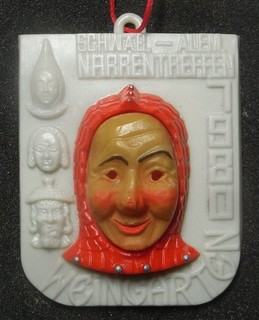 Plätzlerzunft Altdorf Weingarten Narrentreffen VSAN Fasnet Fasnacht Fastnacht