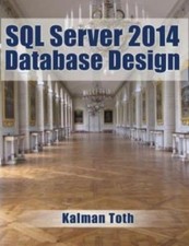 Sql Server 2014 Database Design