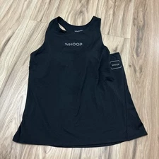 Whoop 4.0 Women's Size Medium Training Tank Top in Black - NWOT
