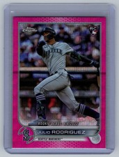 2022 Topps Chrome Update Series Baseball Cards Checklist and Odds 25