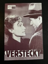 WNF/NFP  8338   Jacqueline Bisset                   Versteckt