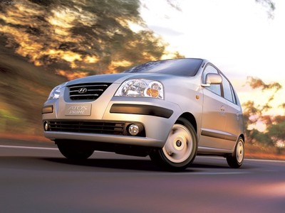 Cars hyundai atos prime Art Print Poster 11x17