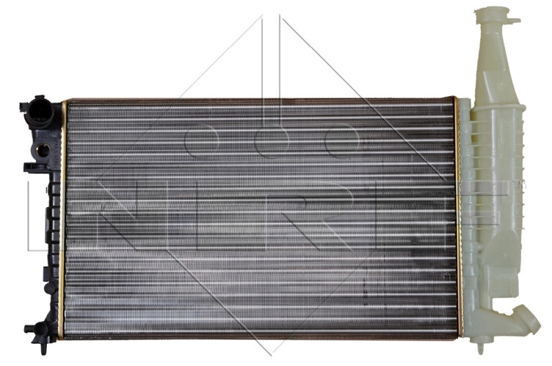 Radiateur NRF 54677 refroidissement moteur haute capacité pour OE 9620974780