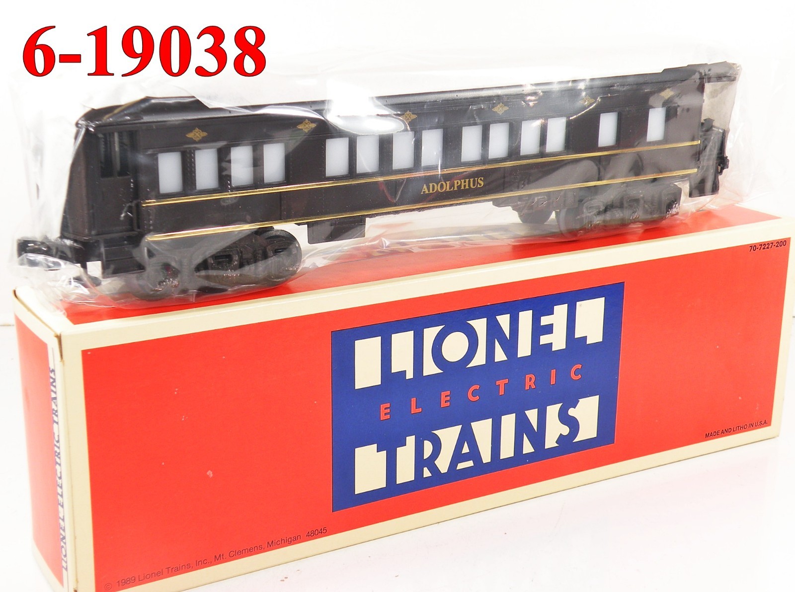 Click here to see eBay Auction