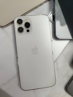 Apple iPhone 12 Pro Max 512GB 256GB 128GB Unlocked Good Condition