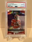 2022 Panini Honors Patrick Mahomes II #13 Purple /12