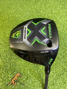 KRANK GOLF Formula FIRE 5W Speeder レフティ KRANK GOLF Formula FIRE 5W Speeder レフティ Krank Formula Fire Ld