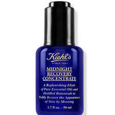 Kiehl's Midnight Recovery Concentrate Face Oil - 1.7 fl. oz - AUTHENTIC - NEW