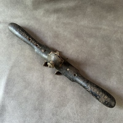 VINTAGE EDWARD PRESTON'S PATENT REEDER & MOULDING PLANE HAND TOOL ENGLAND